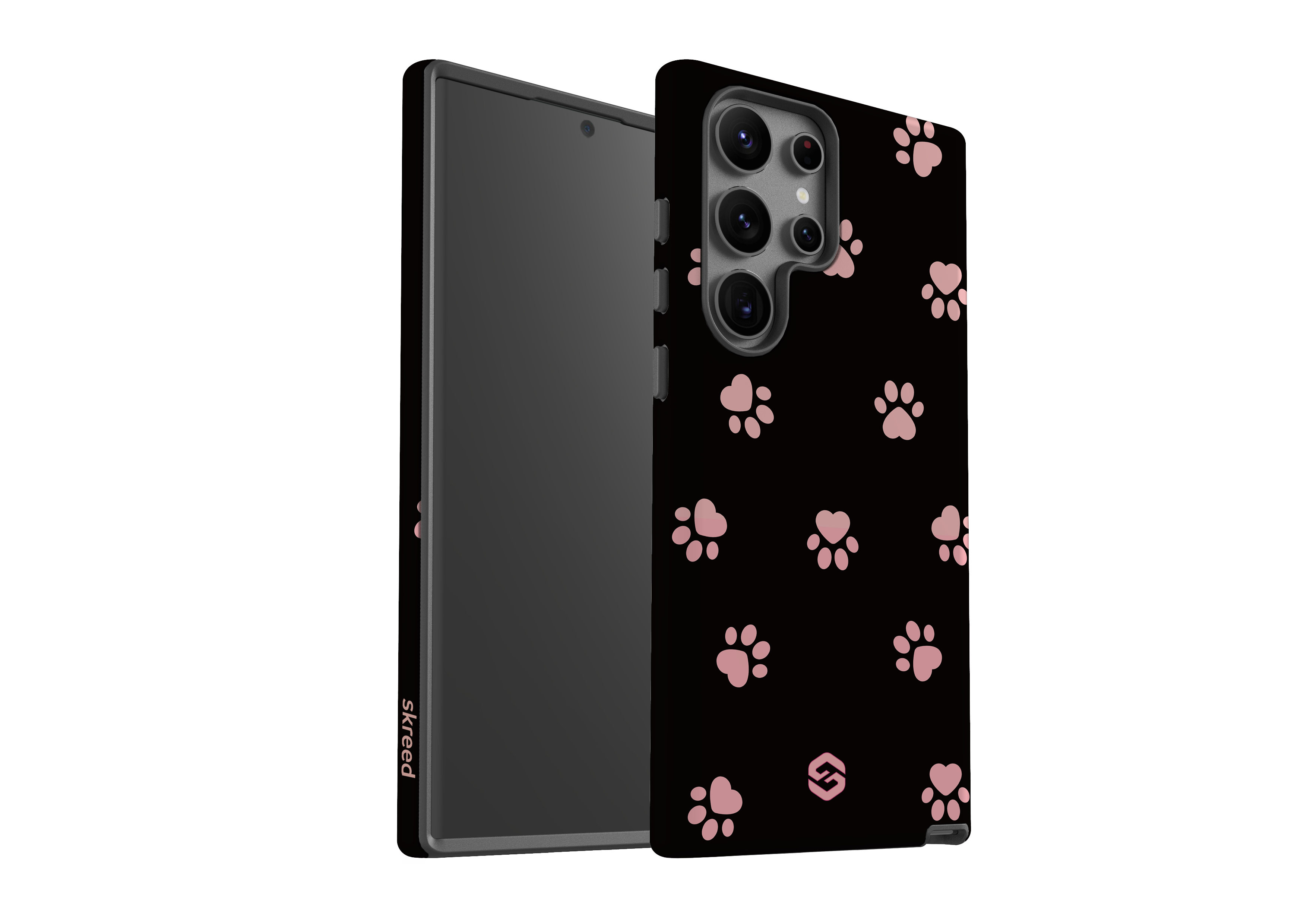 Pastel Paws Case - Samsung Galaxy S23 Series