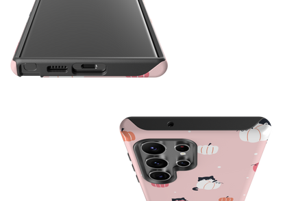 Pumpkin Paws Case - Samsung Galaxy S23 Series