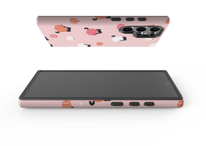 Pumpkin Paws Case - Samsung Galaxy S23 Series