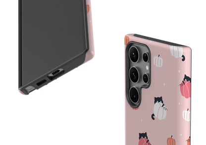 Pumpkin Paws Case - Samsung Galaxy S23 Series