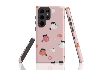 Pumpkin Paws Case - Samsung Galaxy S23 Series