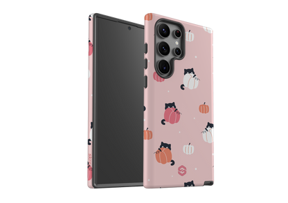 Pumpkin Paws Case - Samsung Galaxy S23 Series