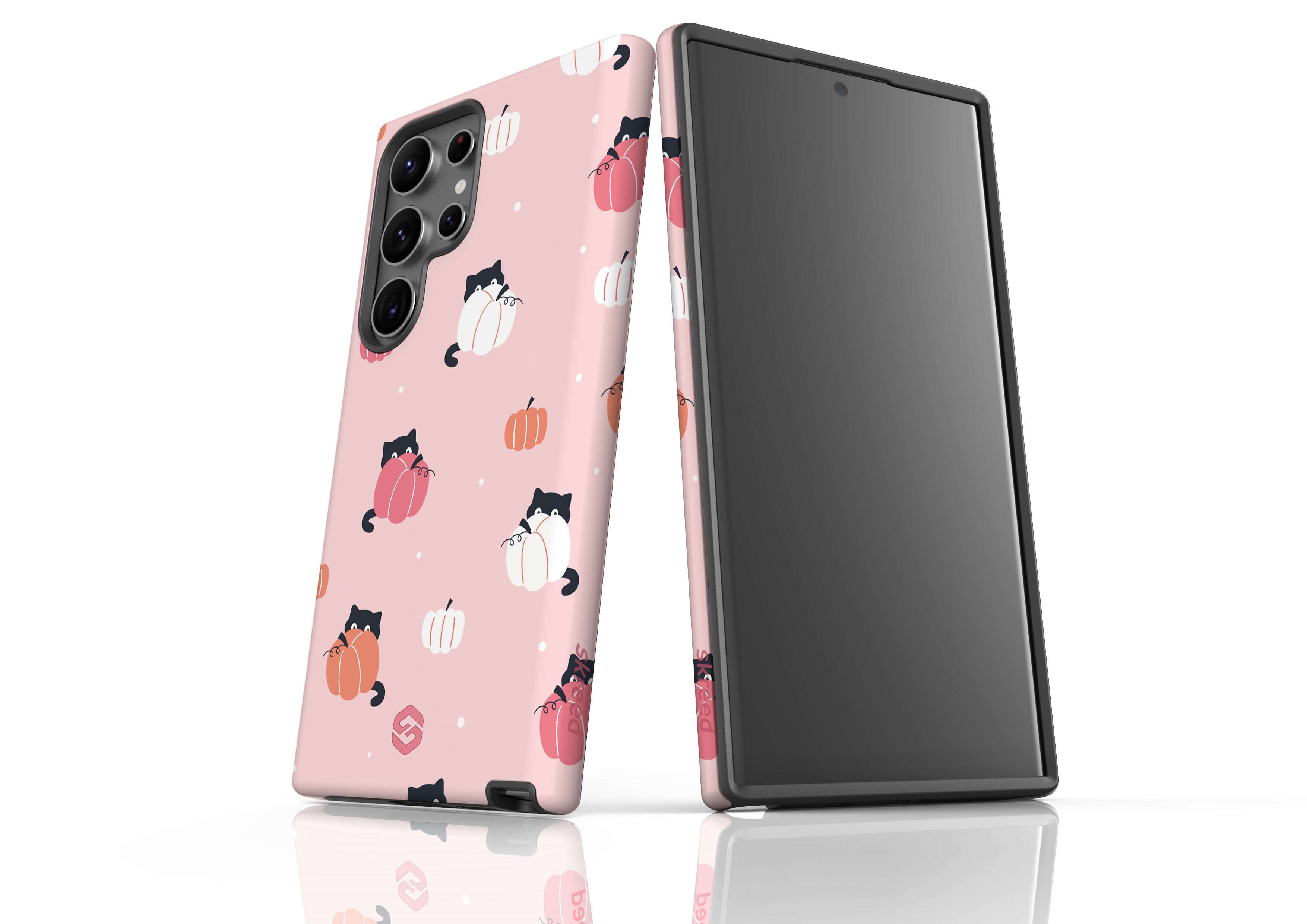 Pumpkin Paws Case - Samsung Galaxy S23 Series