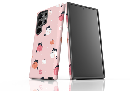 Pumpkin Paws Case - Samsung Galaxy S23 Series