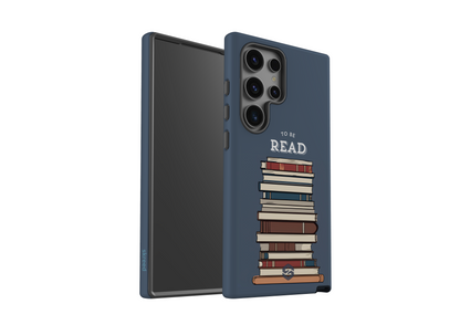 Literary Haven Case - Samsung Galaxy S24 Series