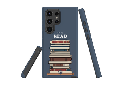 Literary Haven Case - Samsung Galaxy S24 Series