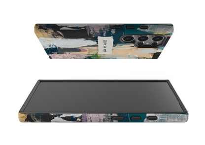 Artful Streaks Case - Samsung Galaxy S24 Series