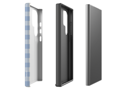 Azure Check Case - Samsung Galaxy S24 Series