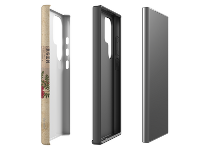 Vintage Journal Case - Samsung Galaxy S24 Series