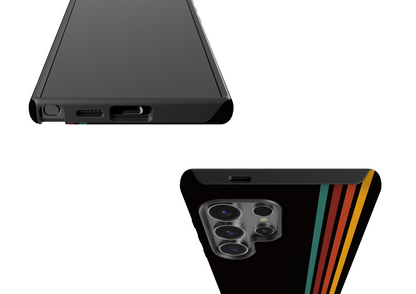 Vivid Stripes Case - Samsung Galaxy S24 Series