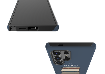 Literary Haven Case - Samsung Galaxy S24 Series