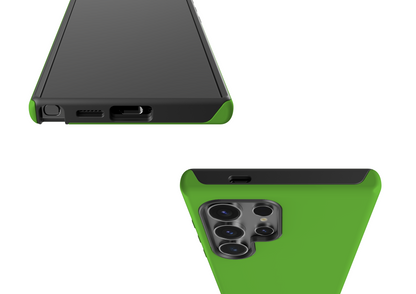 Go Green Case - Samsung Galaxy S24 Series