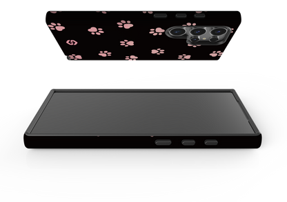 Pastel Paws Case - Samsung Galaxy S24 Series