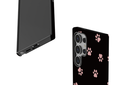 Pastel Paws Case - Samsung Galaxy S24 Series