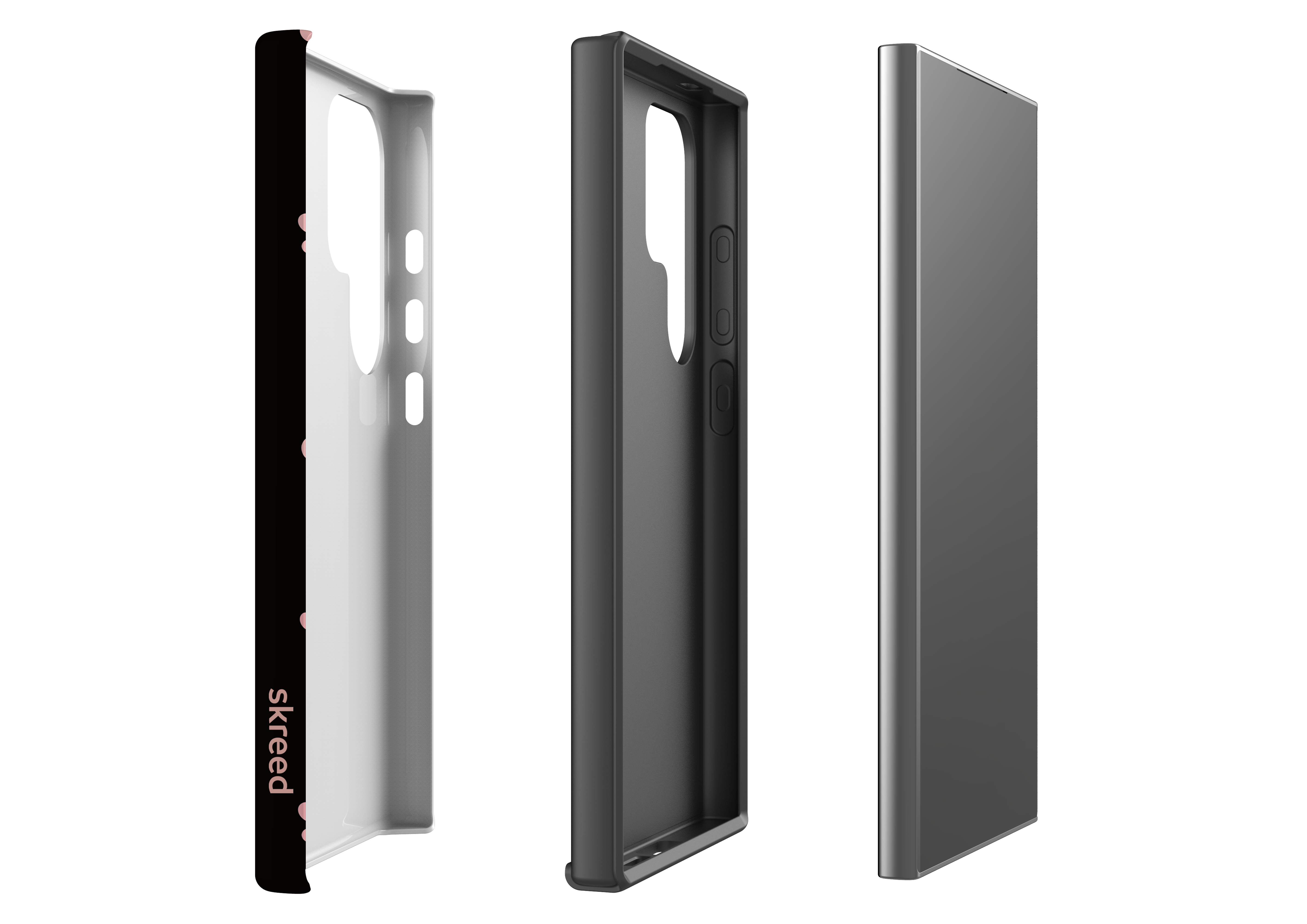 Pastel Paws Case - Samsung Galaxy S24 Series