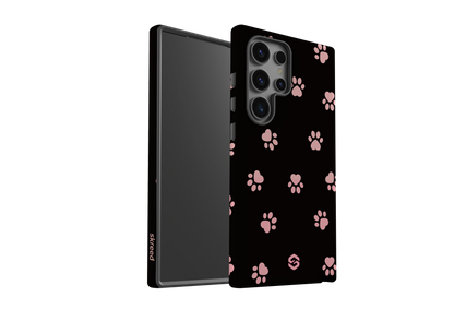 Pastel Paws Case - Samsung Galaxy S24 Series