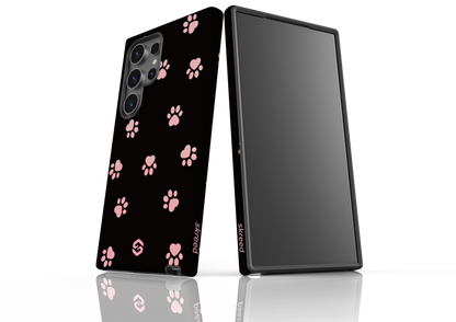 Pastel Paws Case - Samsung Galaxy S24 Series