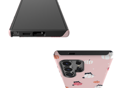 Pumpkin Paws Case - Samsung Galaxy S24 Series