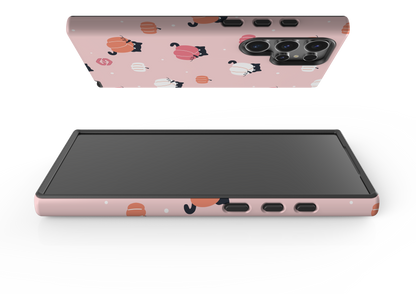 Pumpkin Paws Case - Samsung Galaxy S24 Series