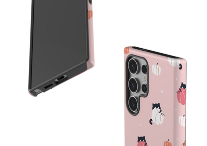 Pumpkin Paws Case - Samsung Galaxy S24 Series