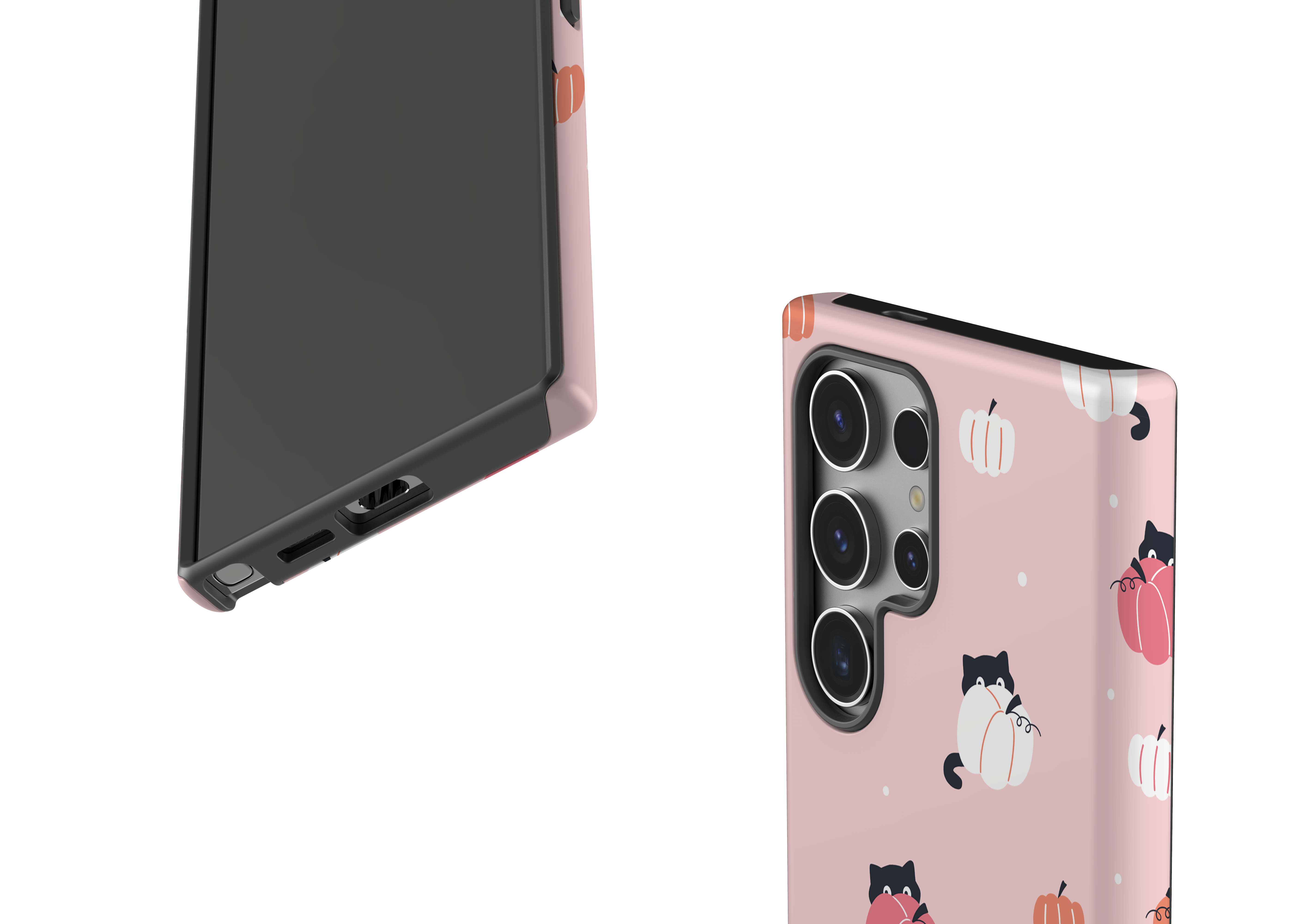 Pumpkin Paws Case - Samsung Galaxy S24 Series