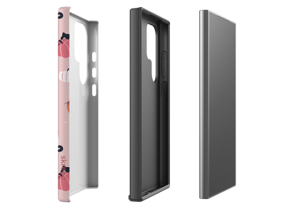 Pumpkin Paws Case - Samsung Galaxy S24 Series