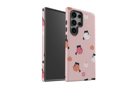 Pumpkin Paws Case - Samsung Galaxy S24 Series