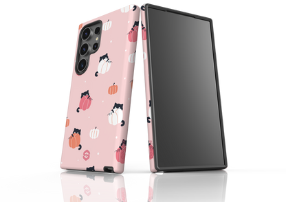 Pumpkin Paws Case - Samsung Galaxy S24 Series