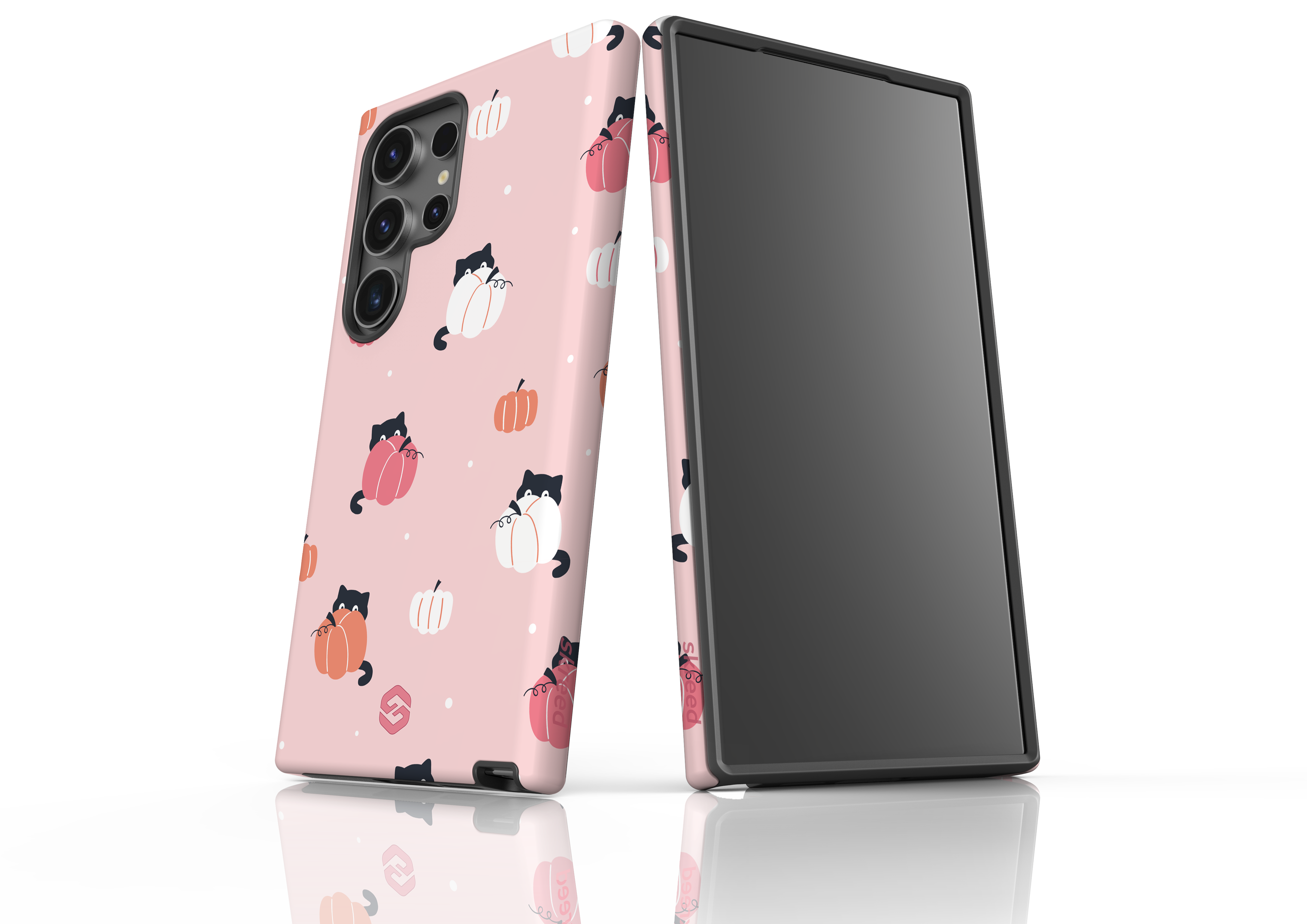 Pumpkin Paws Case - Samsung Galaxy S24 Series