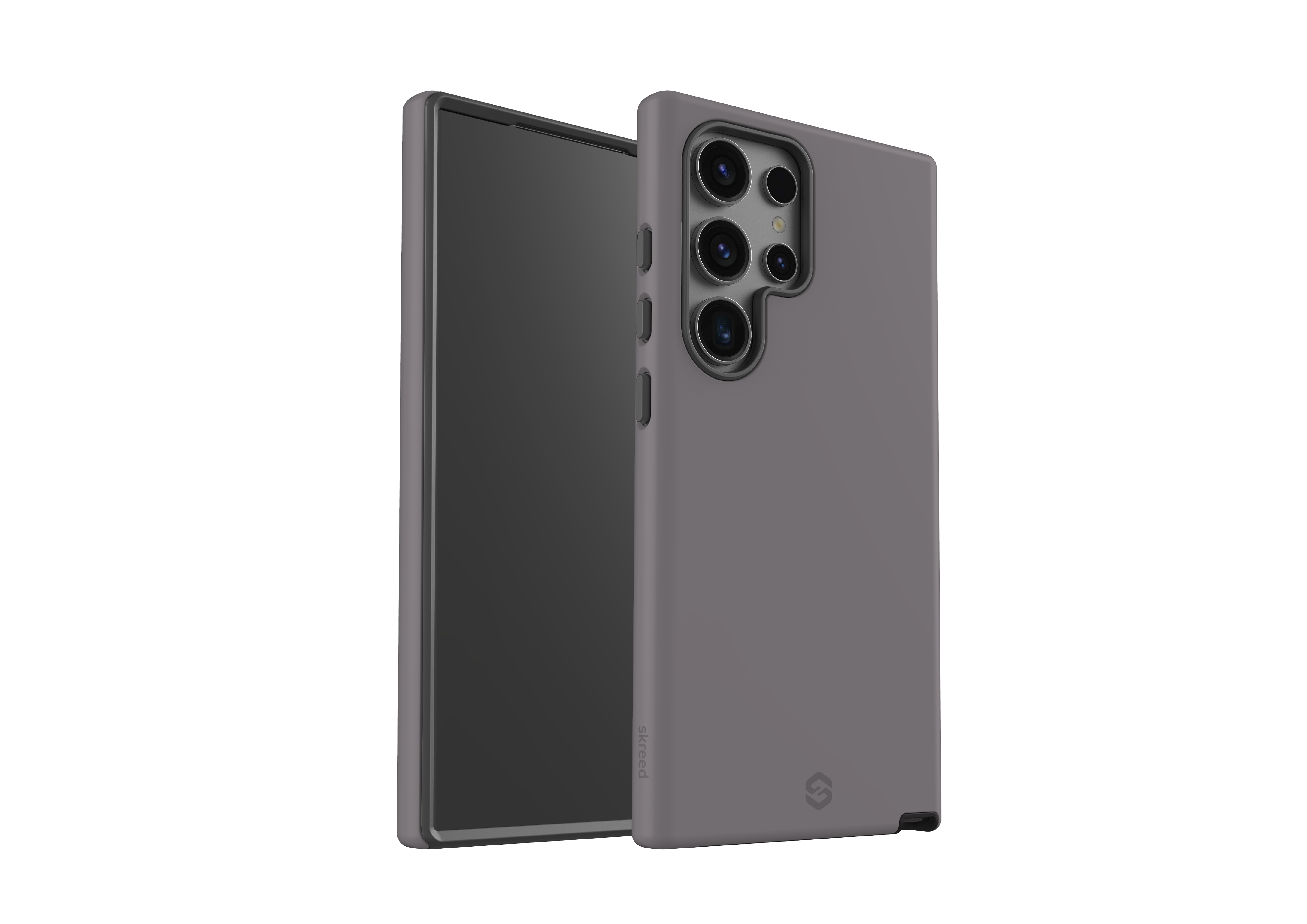 Stormy Grey Case - Samsung Galaxy S24 Series