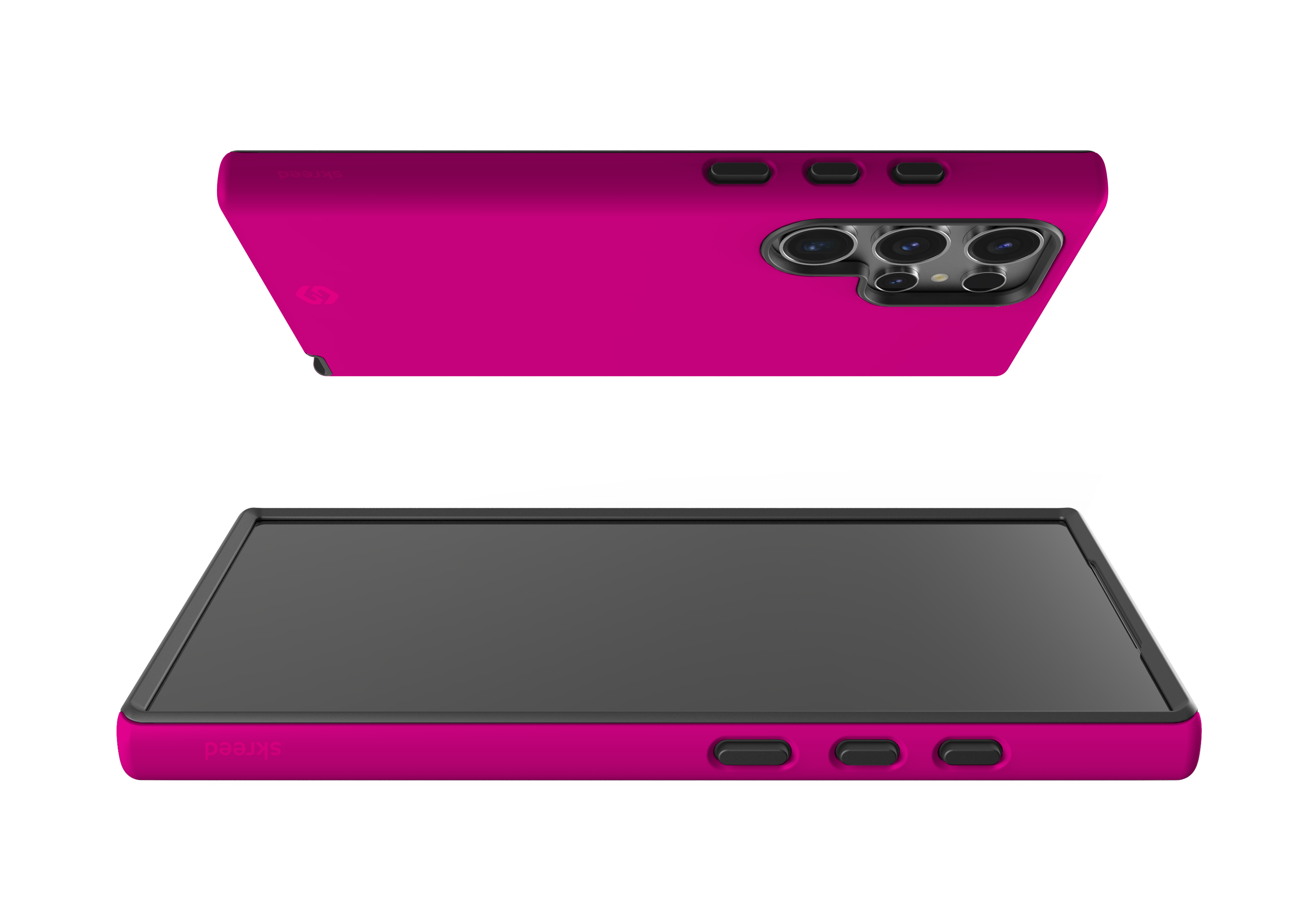 Playful Pink Case - Samsung Galaxy S24 Series