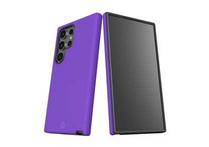 Vivid Violet Case - Samsung Galaxy S24 Series