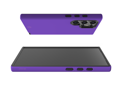 Vivid Violet Case - Samsung Galaxy S24 Series