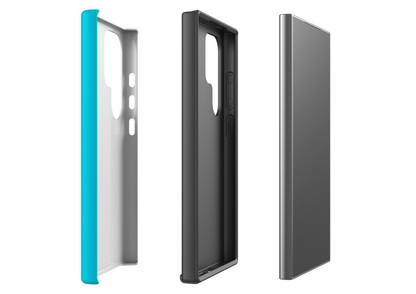 Blissful Blue Case - Samsung Galaxy S24 Series