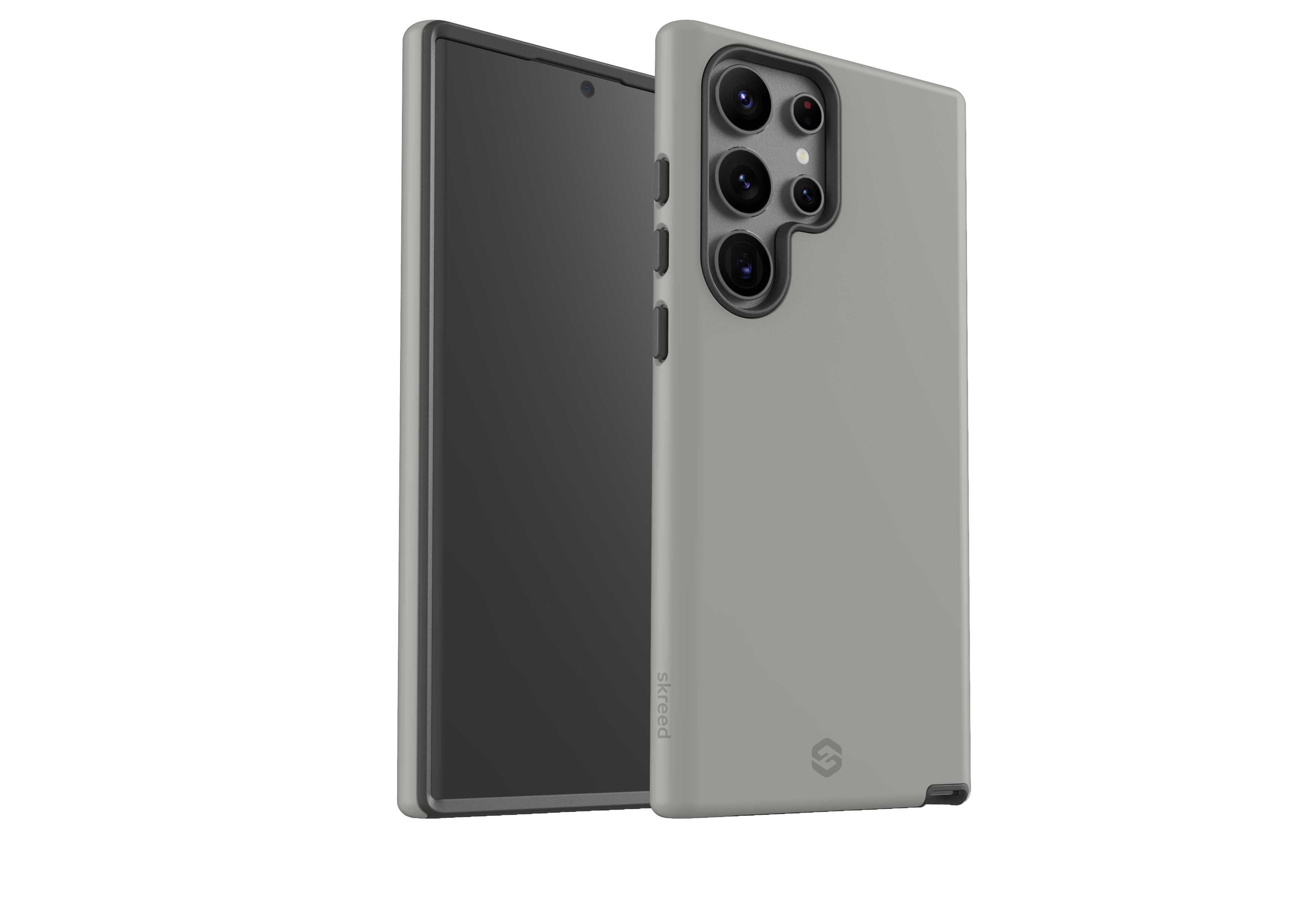 Stormy Grey Case - Samsung Galaxy S23 Series