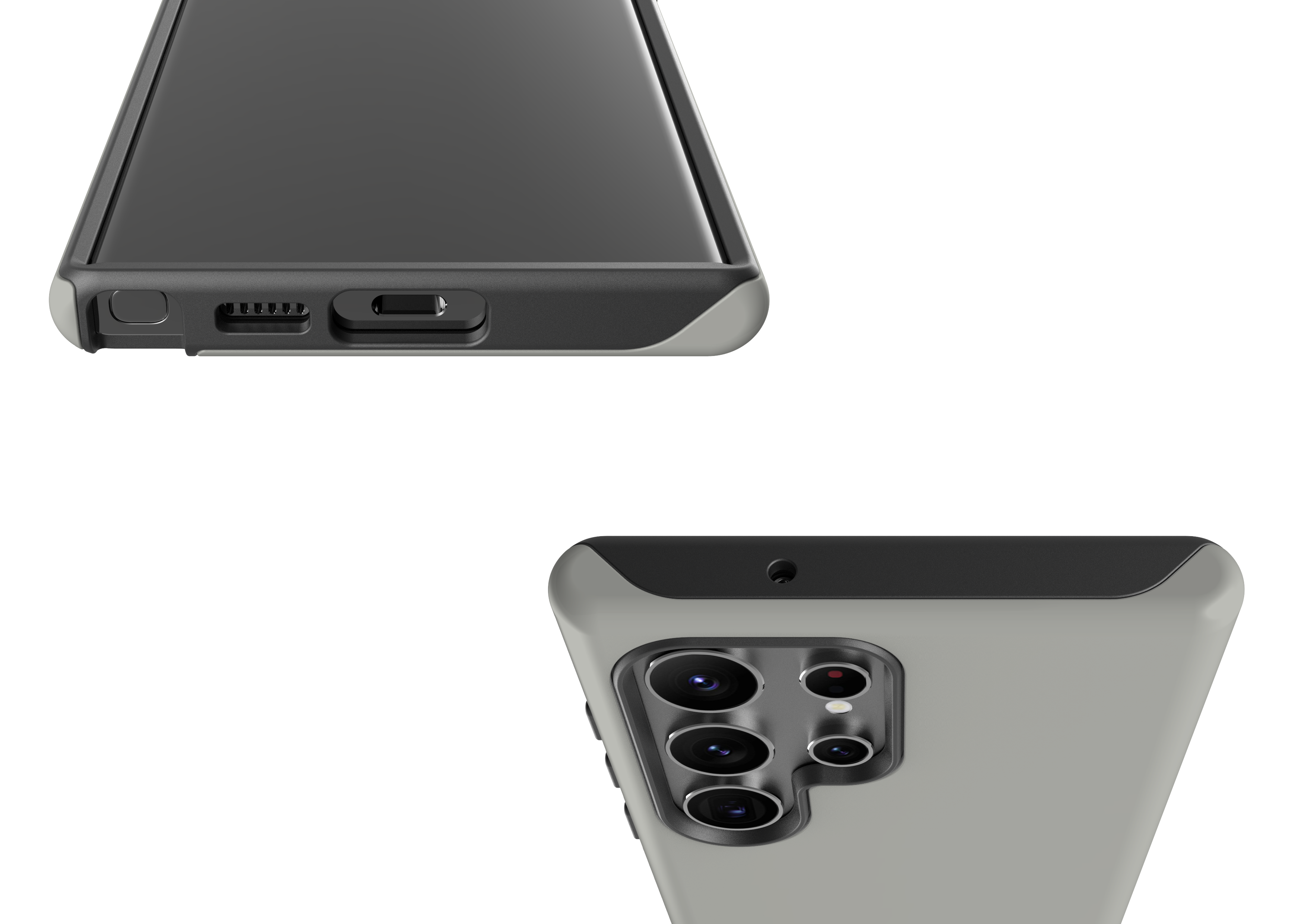 Stormy Grey Case - Samsung Galaxy S23 Series