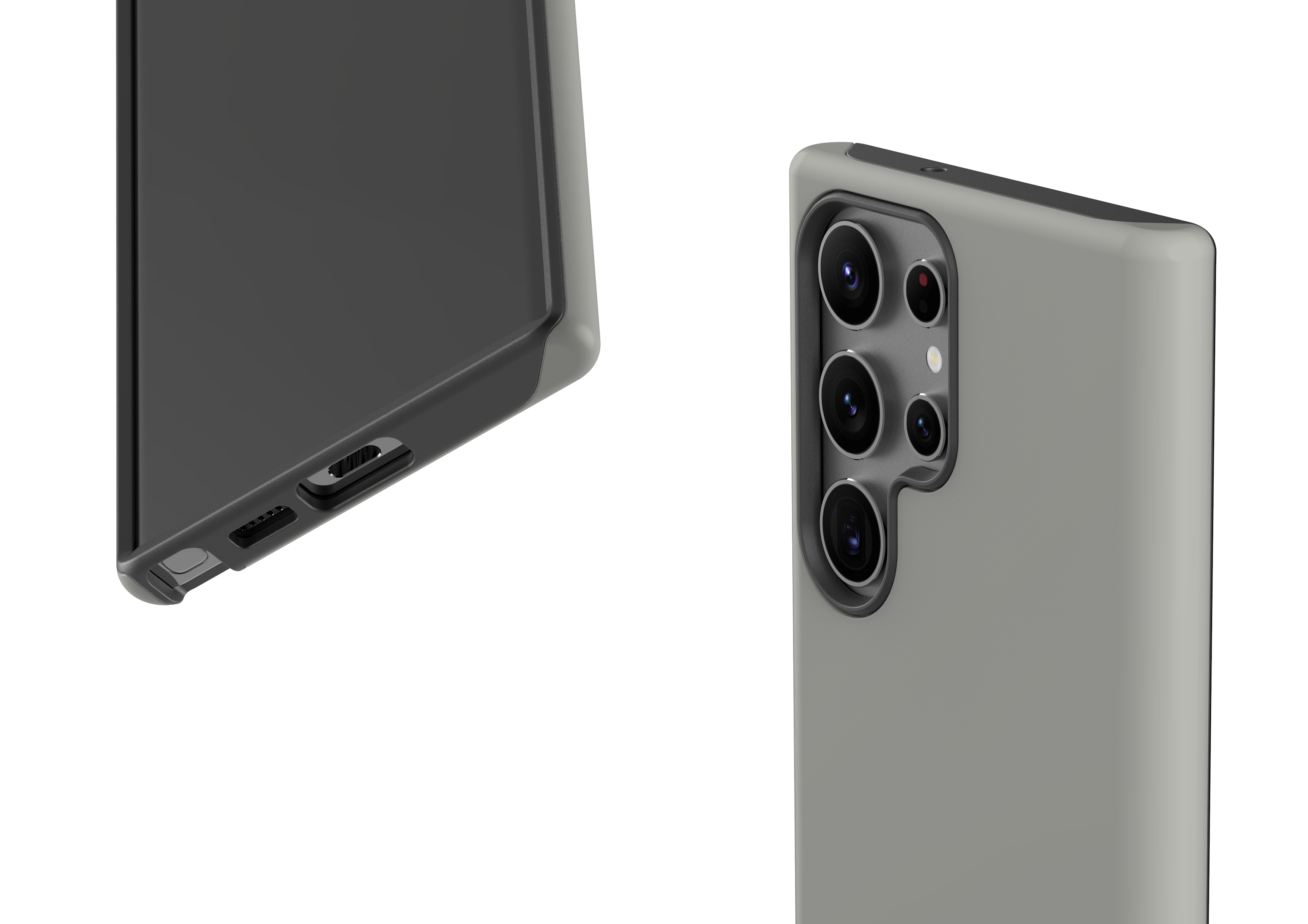 Stormy Grey Case - Samsung Galaxy S23 Series