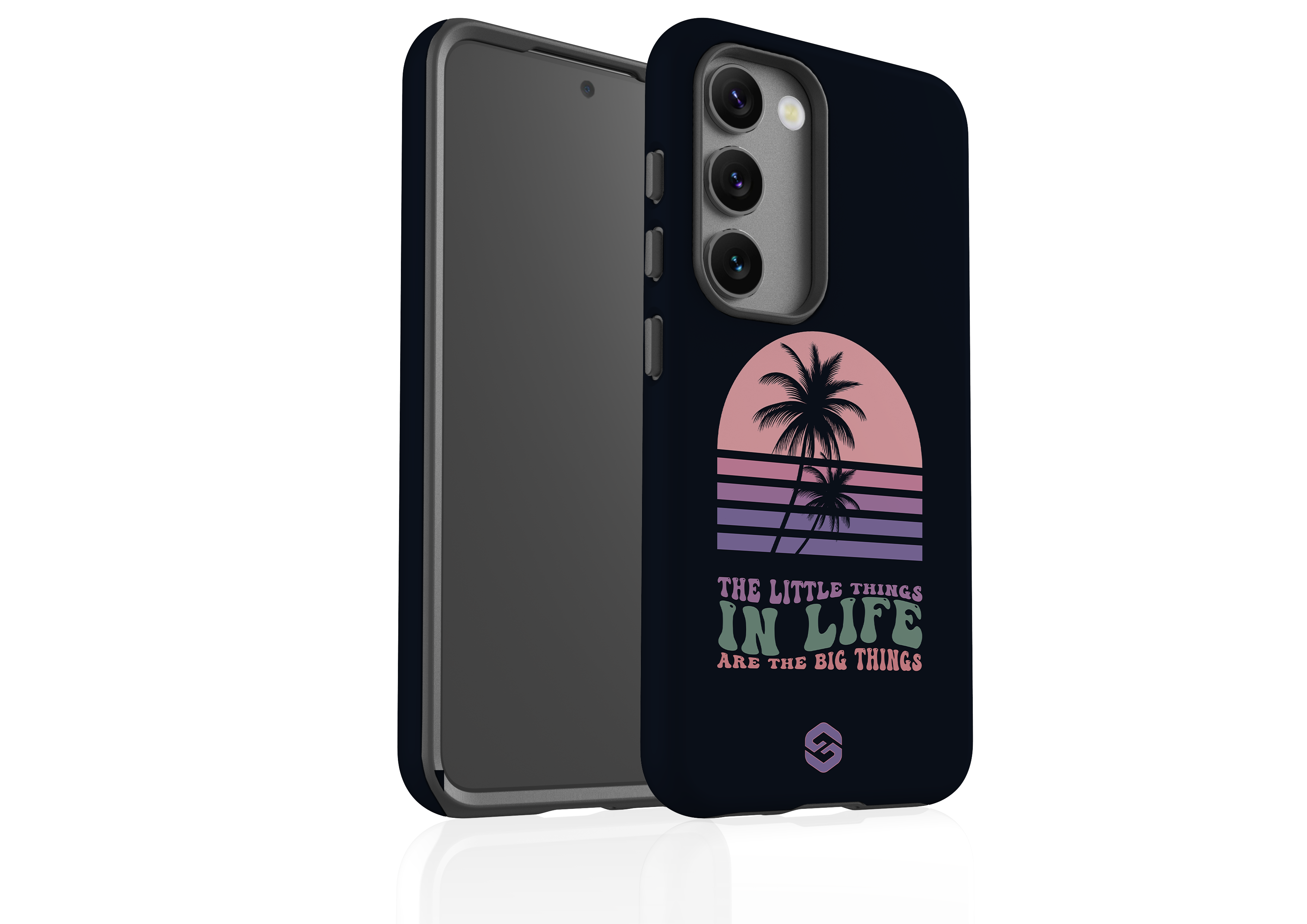 Tropical Escape Case - Samsung Galaxy S23 Series