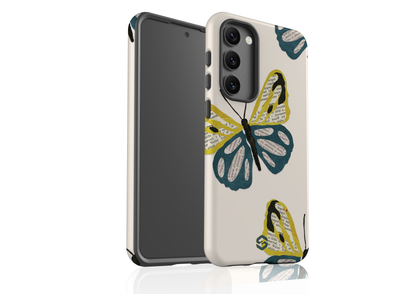 Bookish Butterflies Case - Samsung Galaxy S23 Series