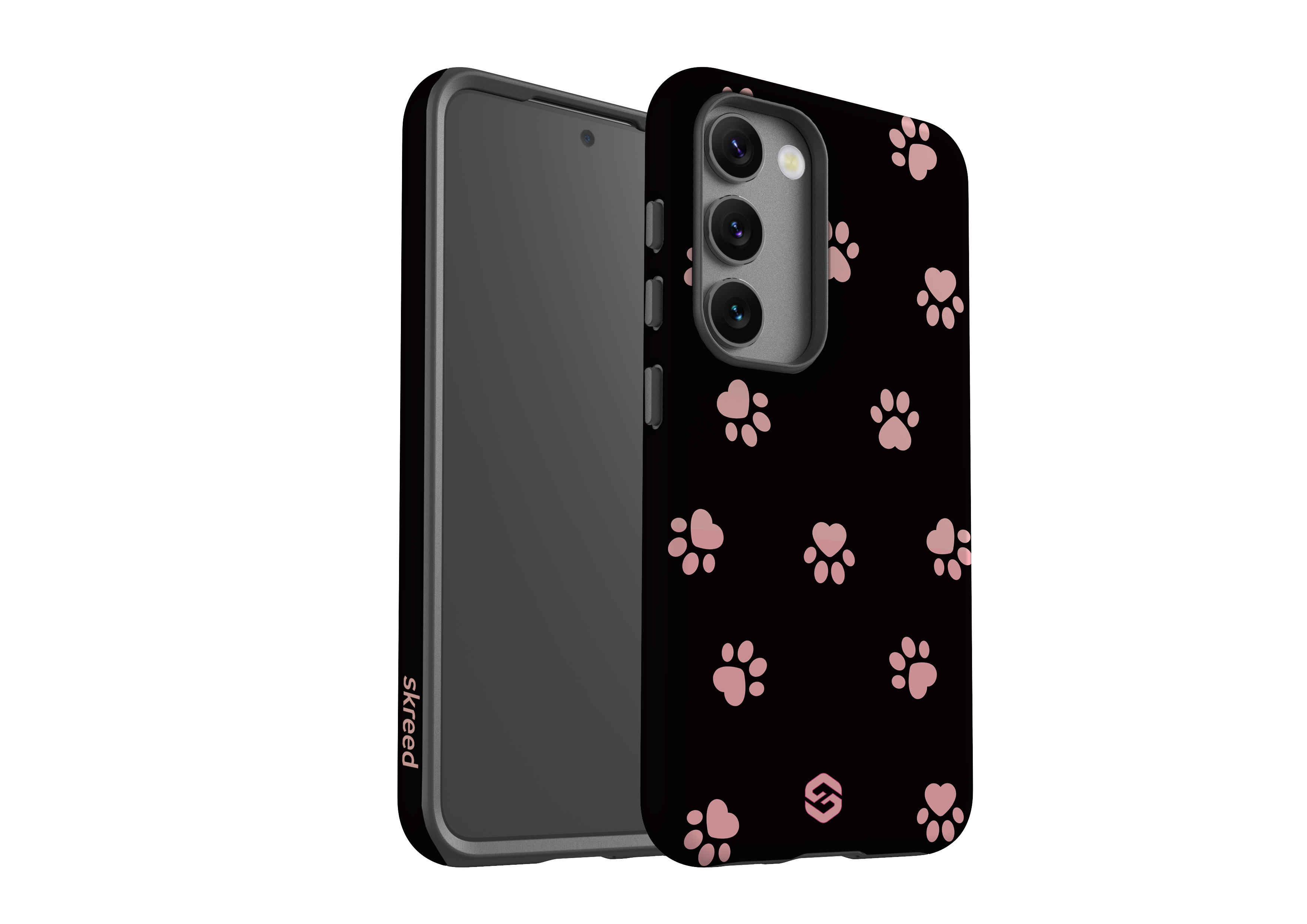 Pastel Paws Case - Samsung Galaxy S23 Series