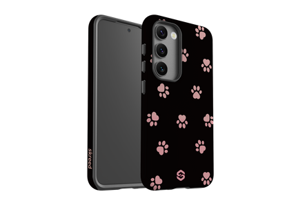 Pastel Paws Case - Samsung Galaxy S23 Series
