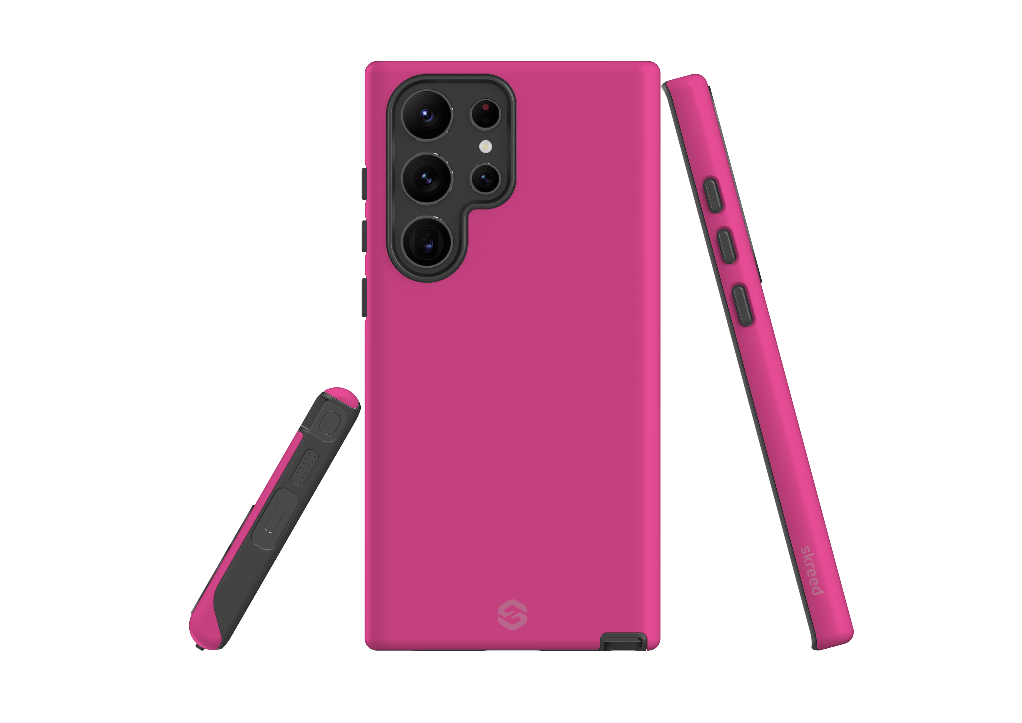 Playful Pink Case - Samsung Galaxy S23 Series