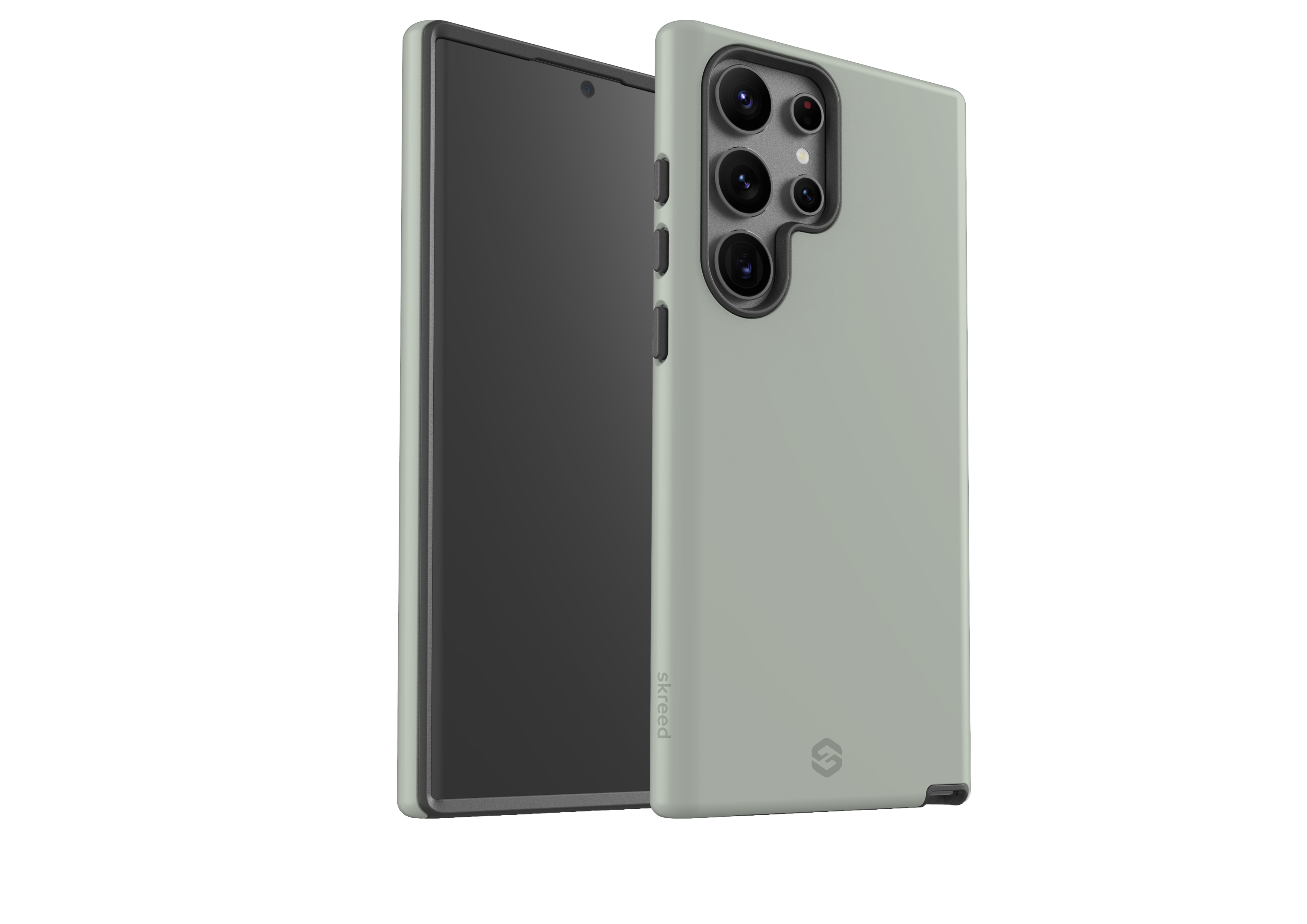 Stormy Grey Case - Samsung Galaxy S23 Series