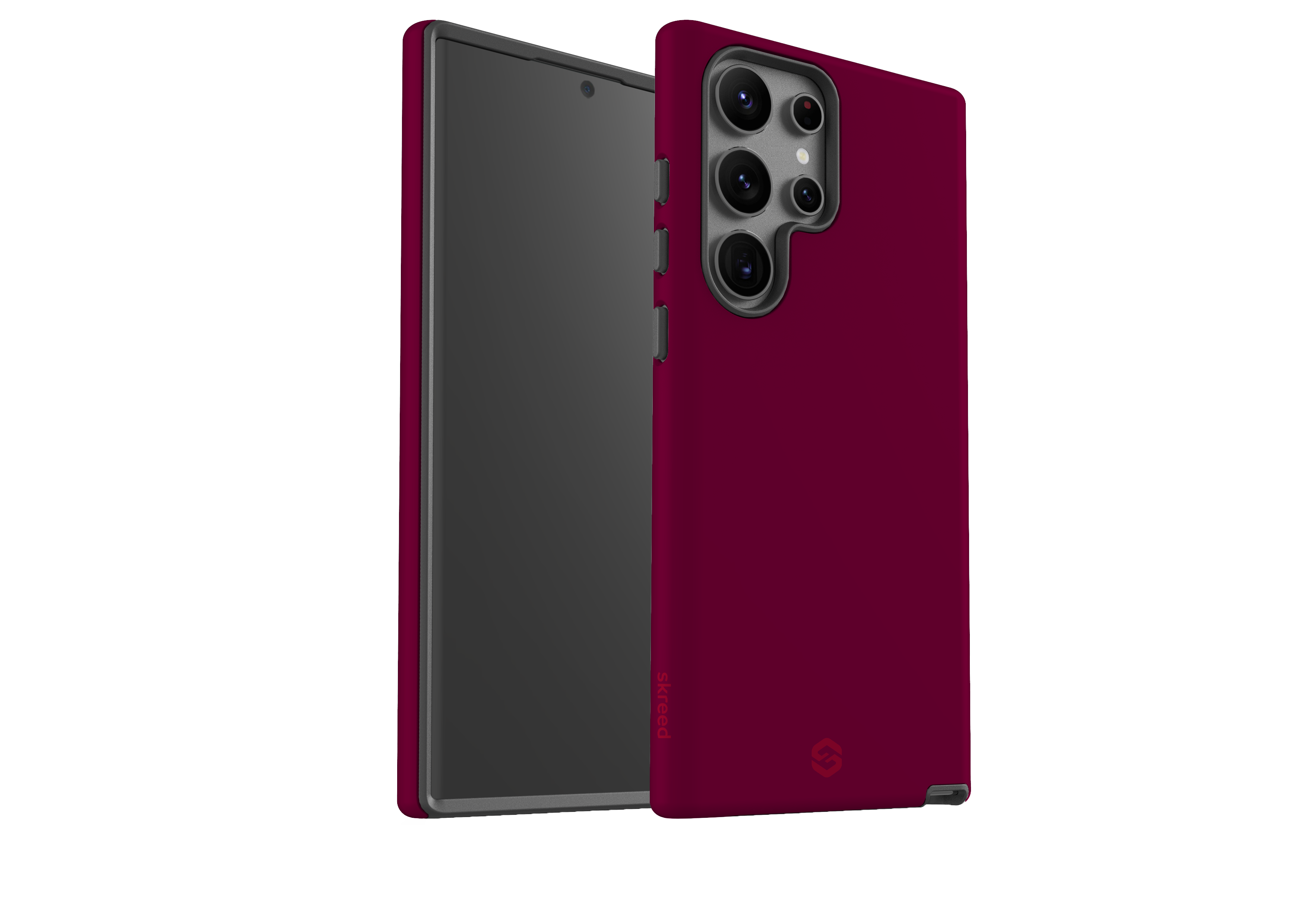 Roaring Red Case - Samsung Galaxy S23 Series