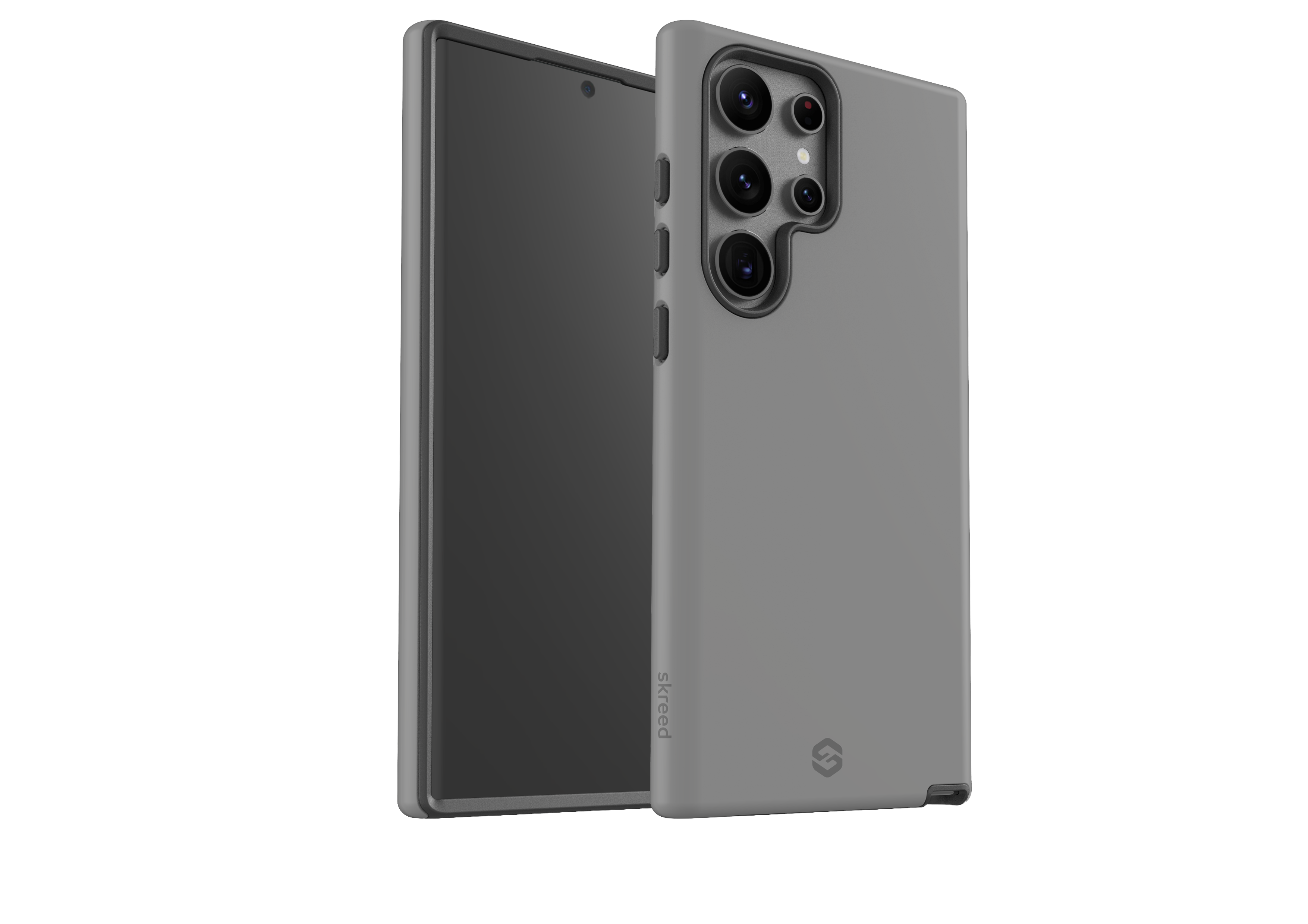 Stormy Grey Case - Samsung Galaxy S23 Series