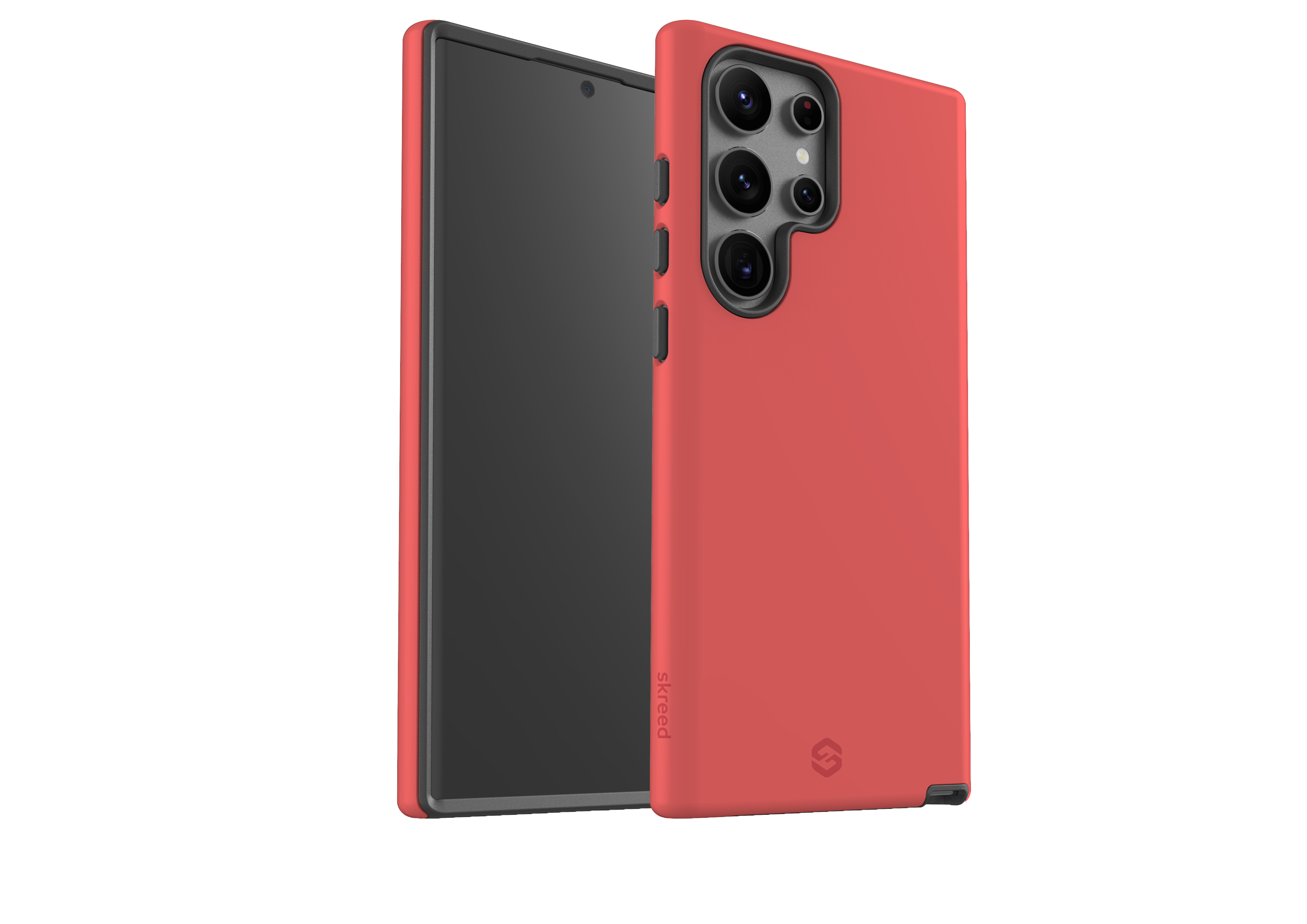 Roaring Red Case - Samsung Galaxy S23 Series