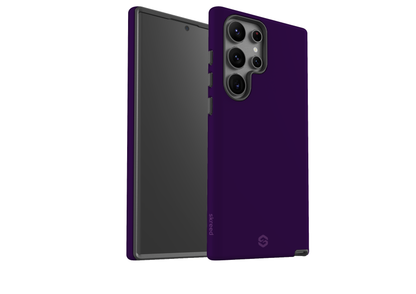 Vivid Violet Case - Samsung Galaxy S23 Series
