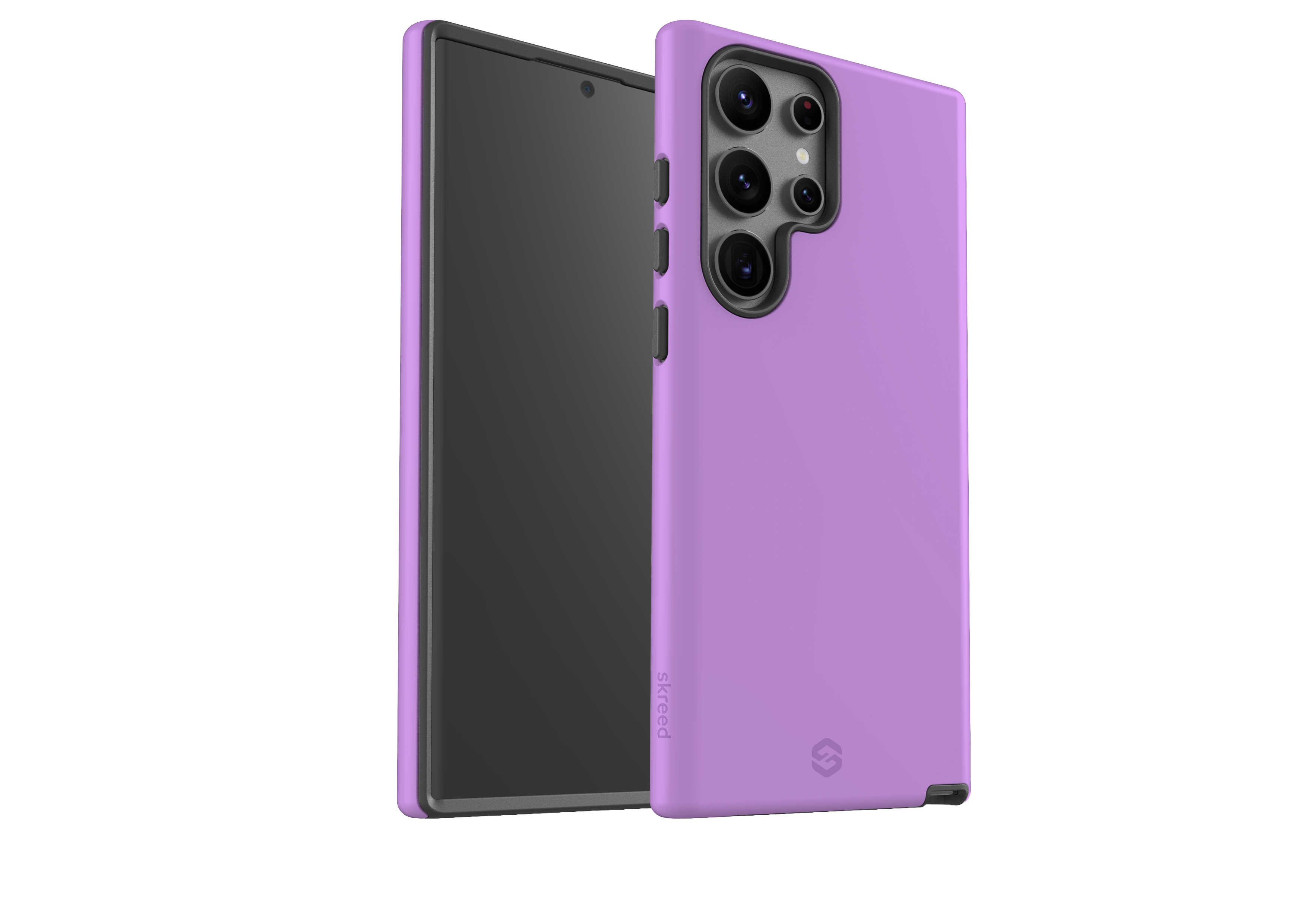 Vivid Violet Case - Samsung Galaxy S23 Series