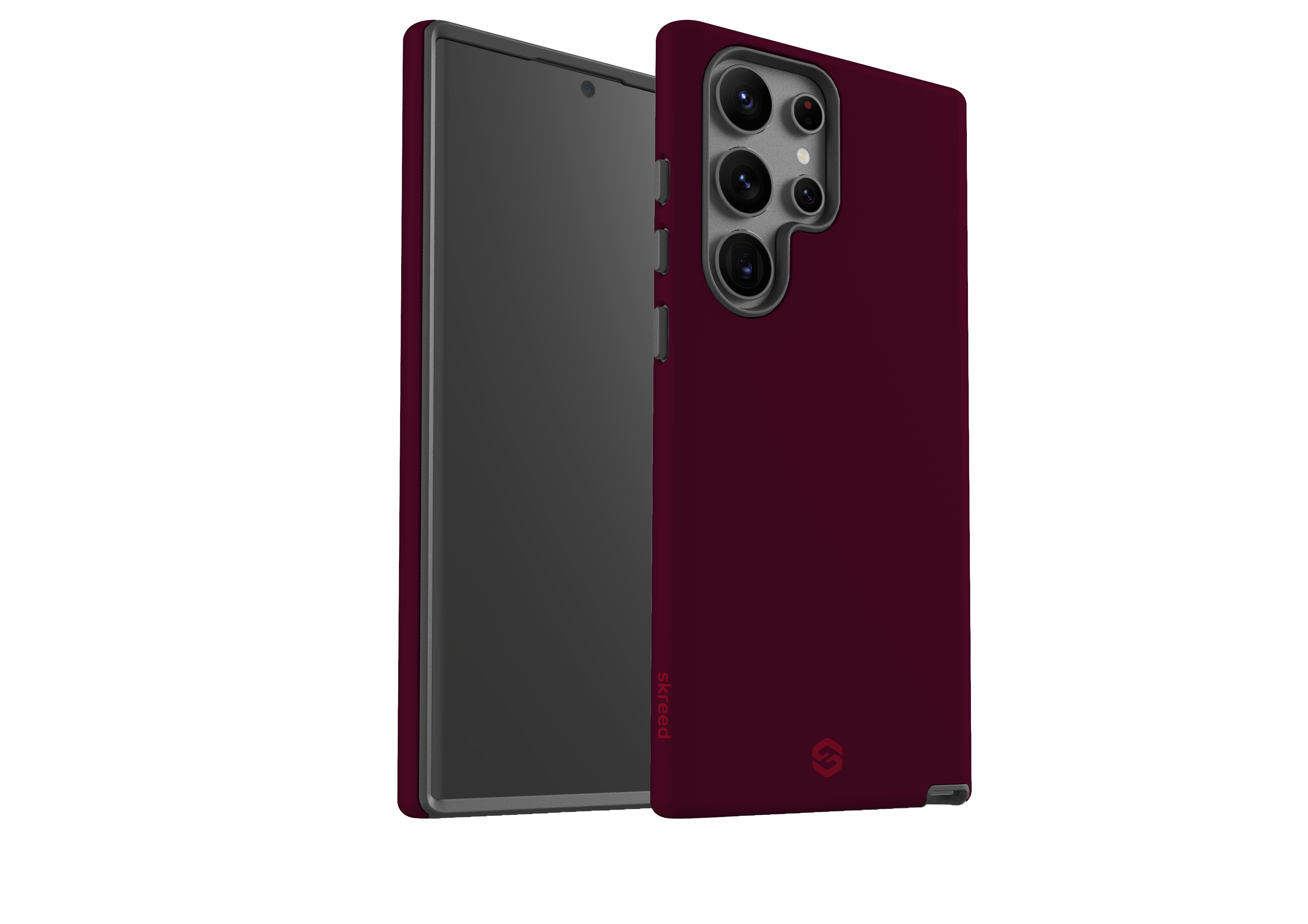 Roaring Red Case - Samsung Galaxy S23 Series