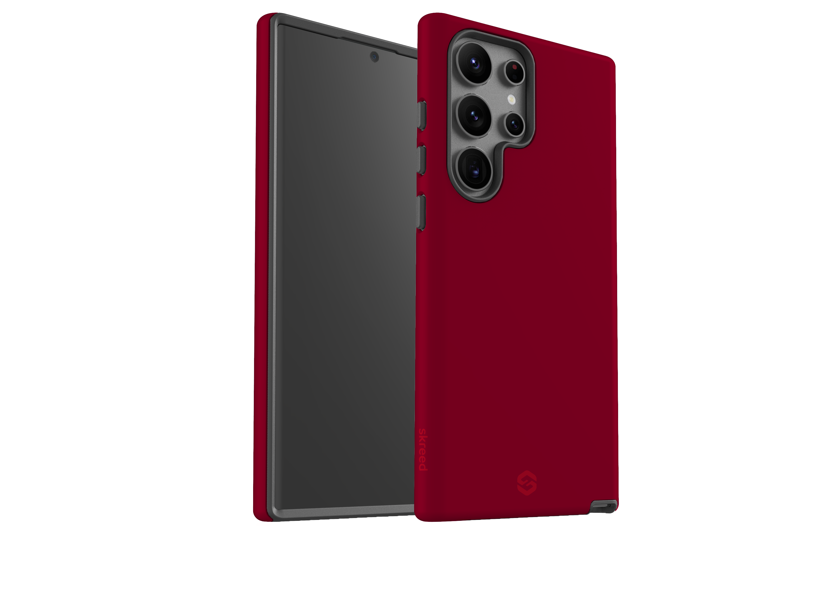 Roaring Red Case - Samsung Galaxy S23 Series